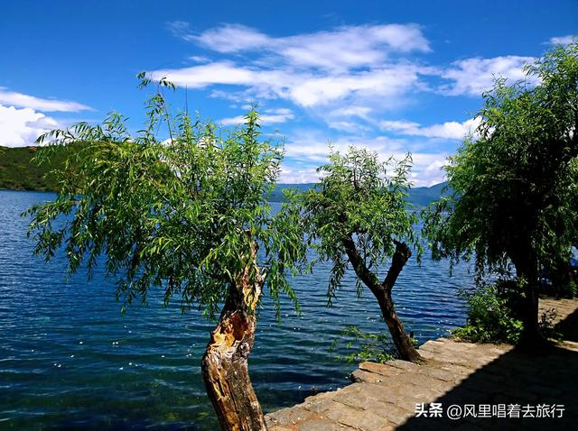 泸沽湖一個你此生必去的地方之一（在對的時間去對的地方）15