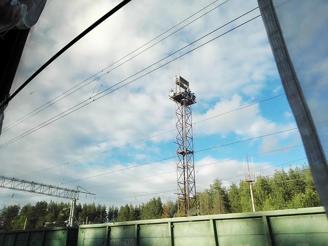 坐火車去莫斯科旅遊攻略（你知道如何坐着火車去莫斯科嗎）9