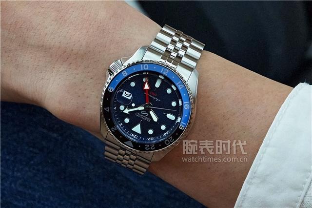 gmt同款表（月薪5K也能買得起的GMT腕表）8