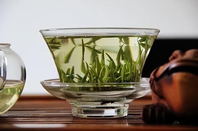怎麼用蓋碗泡綠茶（不得不說蓋碗泡綠茶）7
