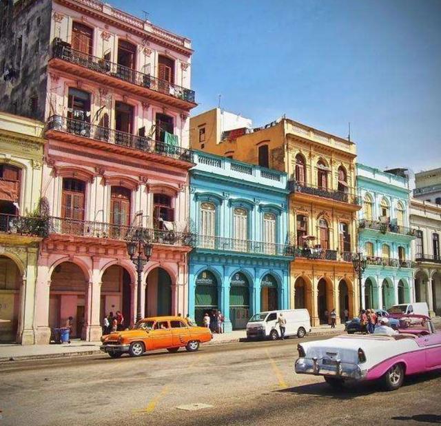 古巴和中美洲的關系（美洲唯一社會主義國古巴）3