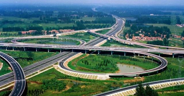 江蘇規劃中的高速公路（江蘇計劃改擴建一條高速）1
