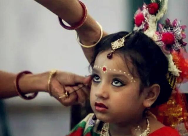 印度聖女為什麼那麼漂亮（最美麗卻最沒未來）7