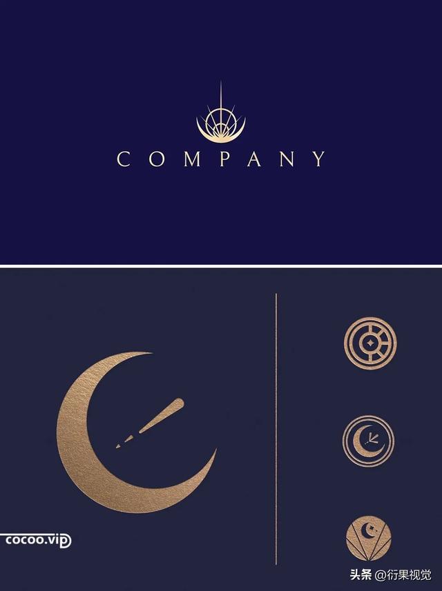 logo廣告設計學習（學習掌握logo設計表現形式和技巧）9