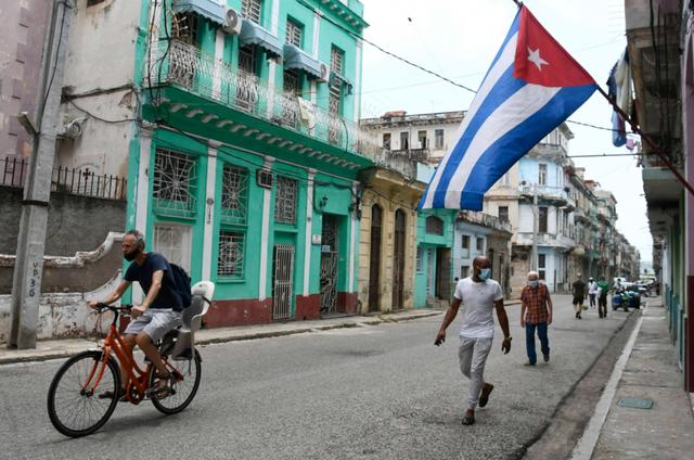 古巴和中美洲的關系（美洲唯一社會主義國古巴）5