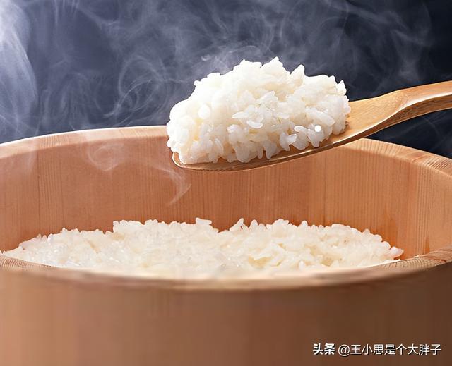 蒸米飯怎麼快速檢驗水和米比例（蒸米飯隻添水就錯了）8
