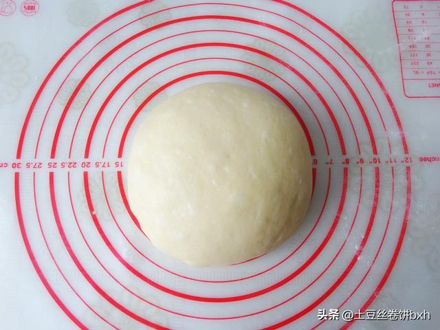 怎樣做出松軟蓬松的面包（做面包方子對了）5