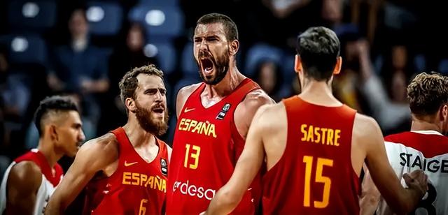 歐錦賽籃球名單（歐錦賽奪冠與西班牙成為強隊的關鍵因素）2