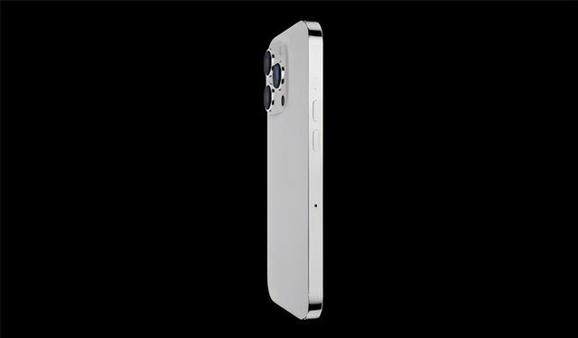 iphone14pro屏幕近期亮點（iPhone14Pro設計曝光就是打孔屏）3