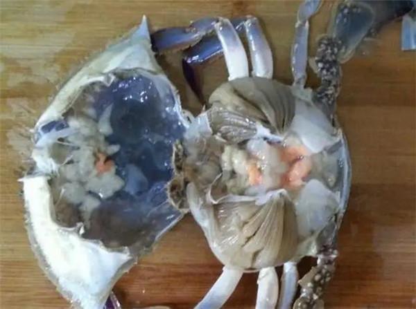 螃蟹可以隻用肺呼吸嗎（螃蟹既沒有血液）7