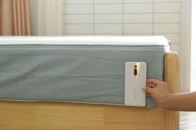 軟硬适中才适合你的床墊（780個彈簧9個分區軟硬雙面設計）5