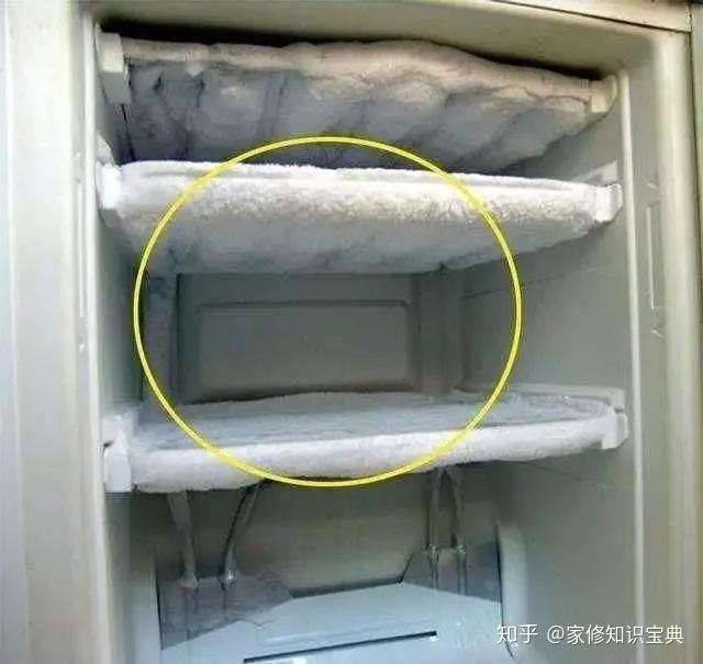 冰箱制冷系統壞了怎麼修理（十年冰箱制冷工程師教你分辨維修）5