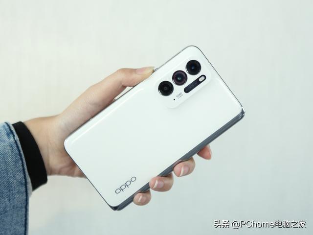 oppo find n拍照能力（有了OPPOFindN）2