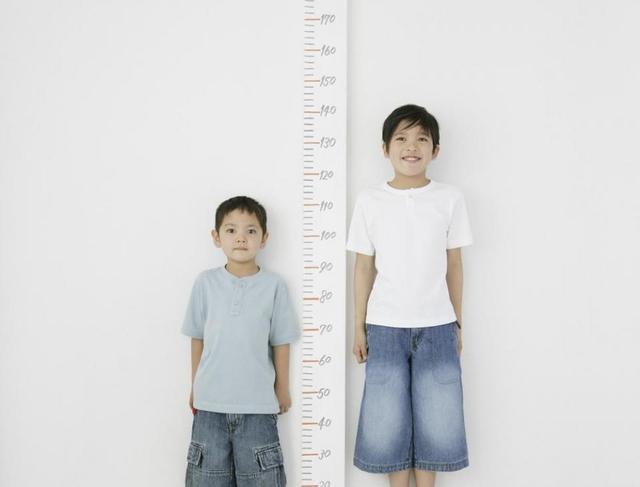 怎麼計算孩子以後身高的公式（你家孩子到底能長多高）4