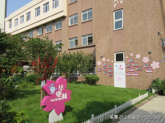 上海重點區小學排名（上海學區辦學覆蓋85）13