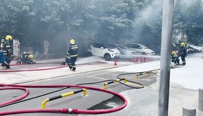 消防車輛日常維護保養常識（消防一分鐘新能源汽車車主）5