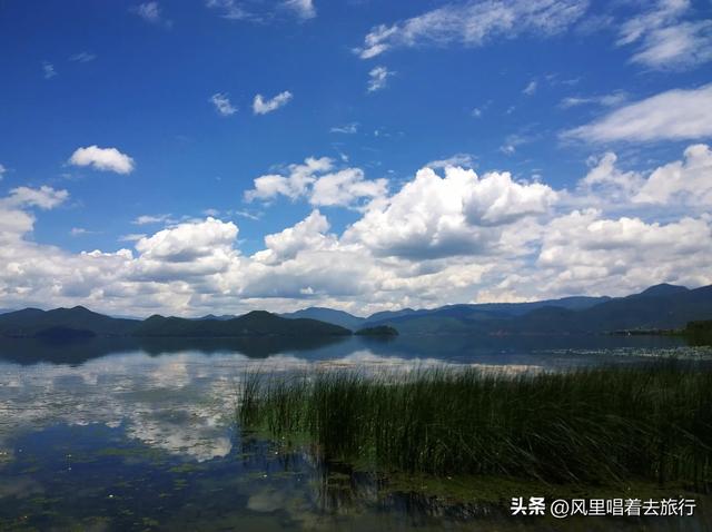 泸沽湖一個你此生必去的地方之一（在對的時間去對的地方）3