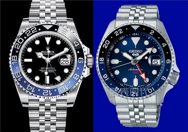 gmt同款表（月薪5K也能買得起的GMT腕表）10