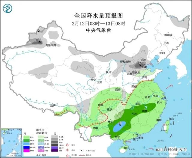 深圳15天冷空氣預報（深圳回南天模式開啟）1