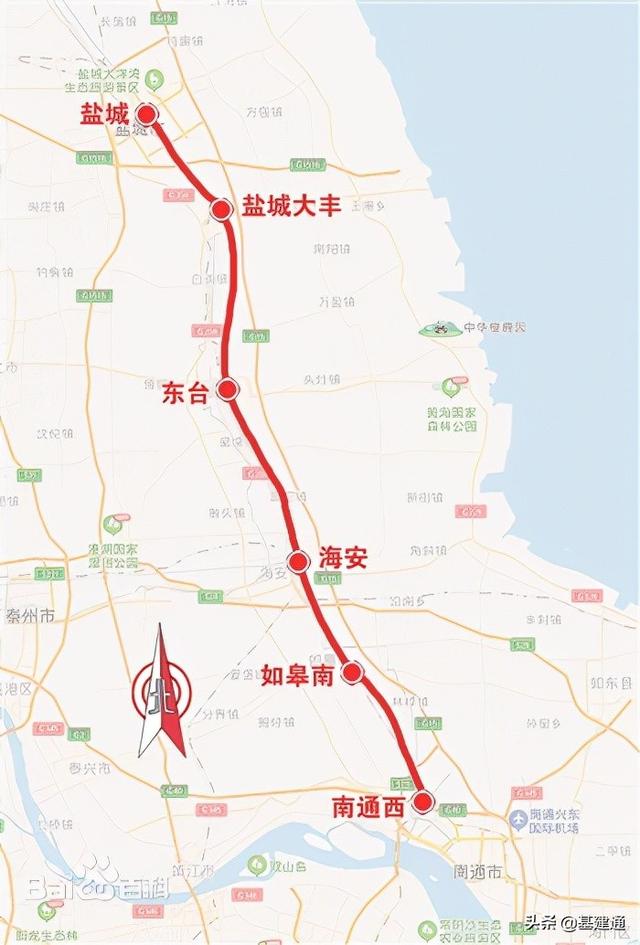 國家規劃的高鐵幹線（350時速的沿海高鐵即将連通）6