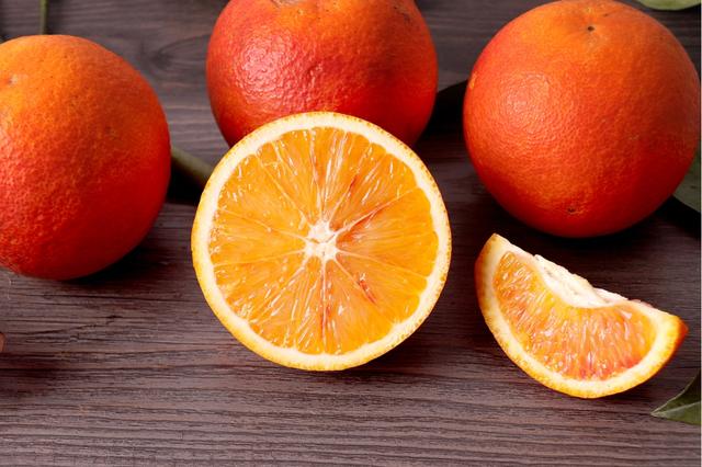 最甜的血橙品種（盤點血橙的5大品種）4