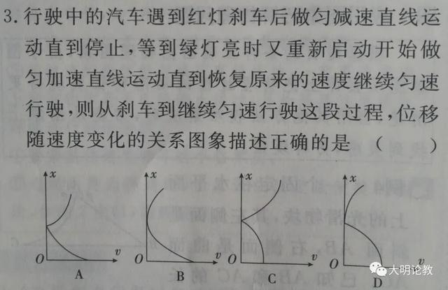 y是x的函數怎麼理解講課（x是位置還是位移）1