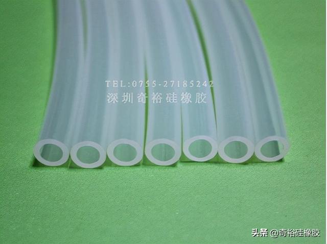 矽膠管和橡膠管誰更硬（矽膠管與PVC管的區别）1