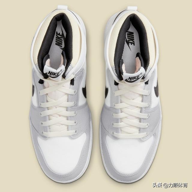 air jordan2023年一月發售鞋款（柔和的灰色和白色色調覆蓋下一個）4
