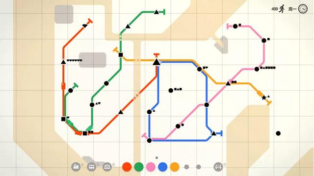 好玩的模拟地鐵手遊（模拟地鐵回歸iOS國區）6