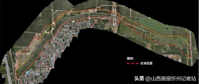 忻州市規劃濱河路在哪一塊（忻州城區有這些新規劃）7
