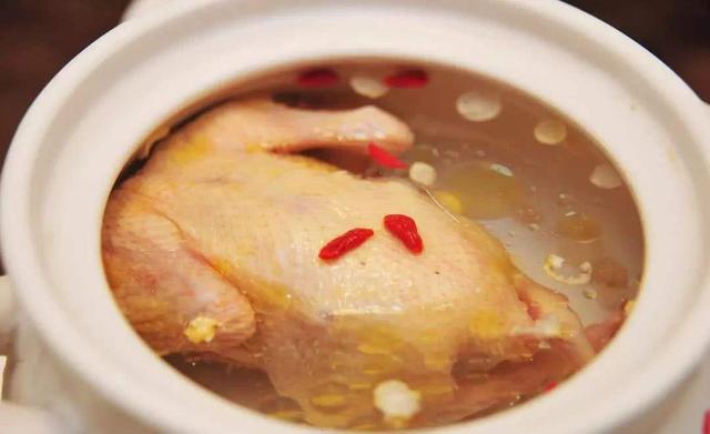 冬天野鴿子炖湯的做法（俗話說一鴿頂九雞）9