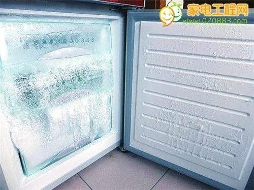 冰箱制冷系統壞了怎麼修理（十年冰箱制冷工程師教你分辨維修）6