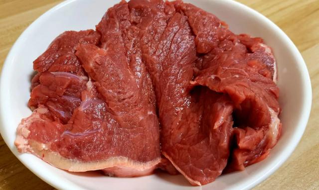 牛肉的最佳配料（食材百科-牛肉）5