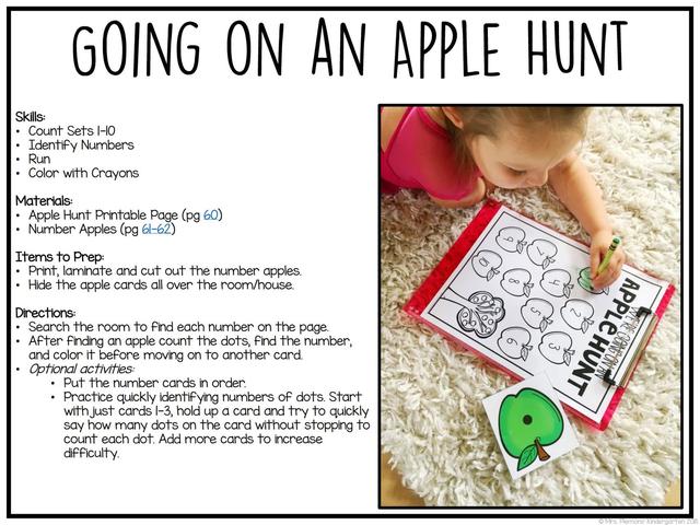 battleprime蘋果怎麼玩（Preschool級别的專題遊戲之蘋果）7
