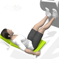 功能性腿部訓練方法（堅持練腿的好處）9
