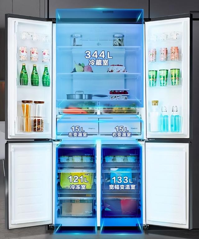 專門冷藏的冰箱有哪些（未雨綢缪成為常态）13