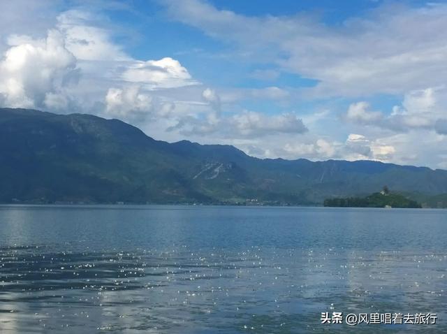泸沽湖一個你此生必去的地方之一（在對的時間去對的地方）20