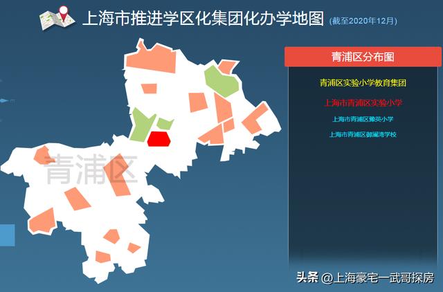 上海重點區小學排名（上海學區辦學覆蓋85）23