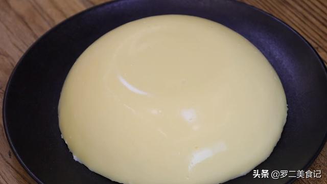 雞蛋和純牛奶可以做什麼美食（牛奶的高級吃法）9