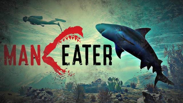 食人鲨遊戲的畫面（食人鲨是一款怎樣的遊戲）4
