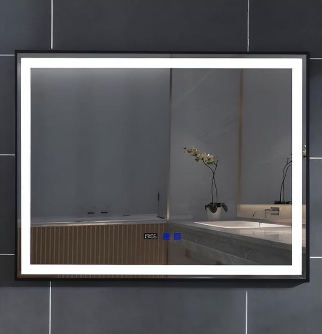 浴室鏡哪個牌子高檔（十個排名靠前的智能浴室鏡品牌）7