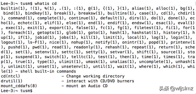 linux工作中常用之必備基礎命令（我建議大家都熟練掌握）18