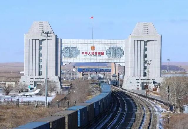 中俄鐵路貨運深度解析（中俄貿易突破1萬億）4