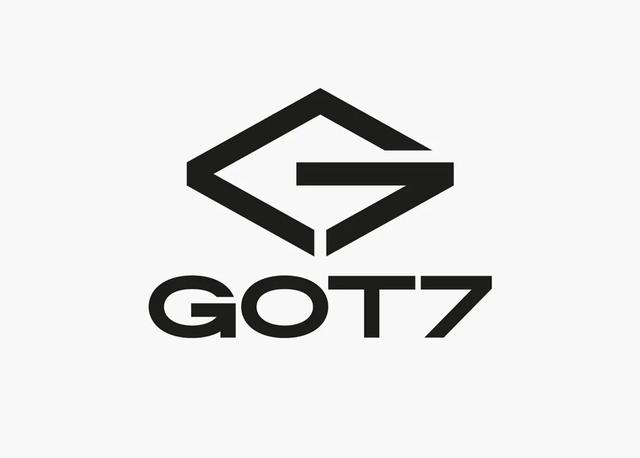 got7官方剪影（GOT7啟用新logo設計很巧妙）3