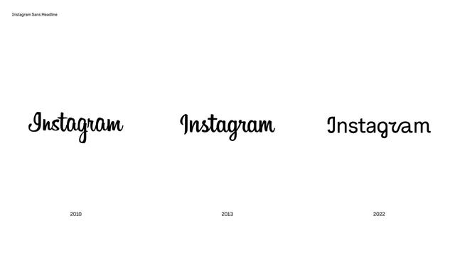 Instagram最新官方消息（品牌重塑圓形和方形之間的完美結合）4