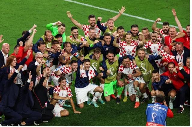世界杯總決賽克羅地亞陣容解析（世界杯四強對陣出爐）4