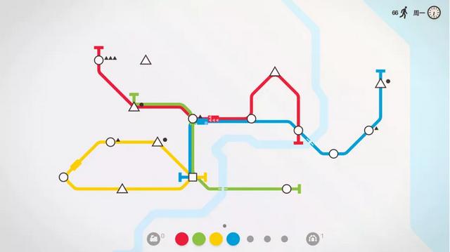 好玩的模拟地鐵手遊（模拟地鐵回歸iOS國區）2