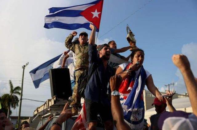 古巴和中美洲的關系（美洲唯一社會主義國古巴）6