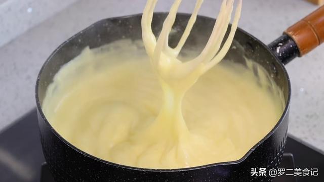雞蛋和純牛奶可以做什麼美食（牛奶的高級吃法）7