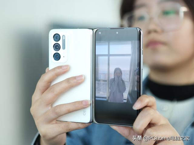oppo find n拍照能力（有了OPPOFindN）19